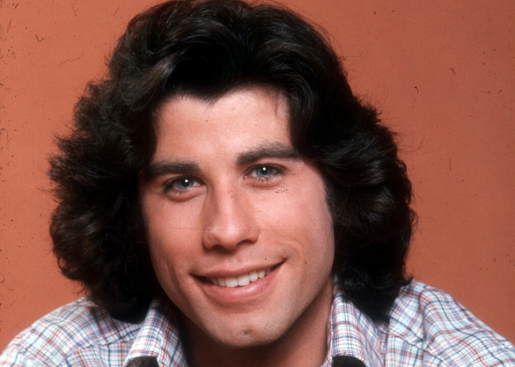 1954: John Travolta